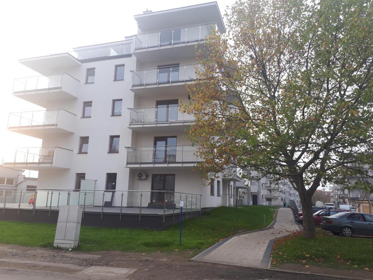 Apartament-Sadowa 埃尔布隆格 外观 照片