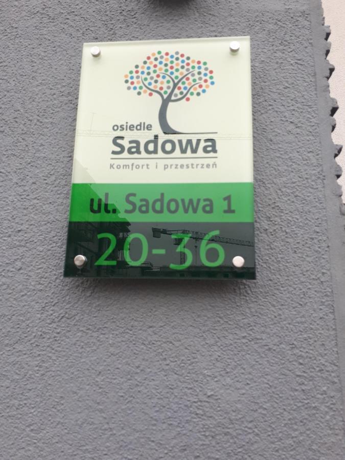 Apartament-Sadowa 埃尔布隆格 外观 照片