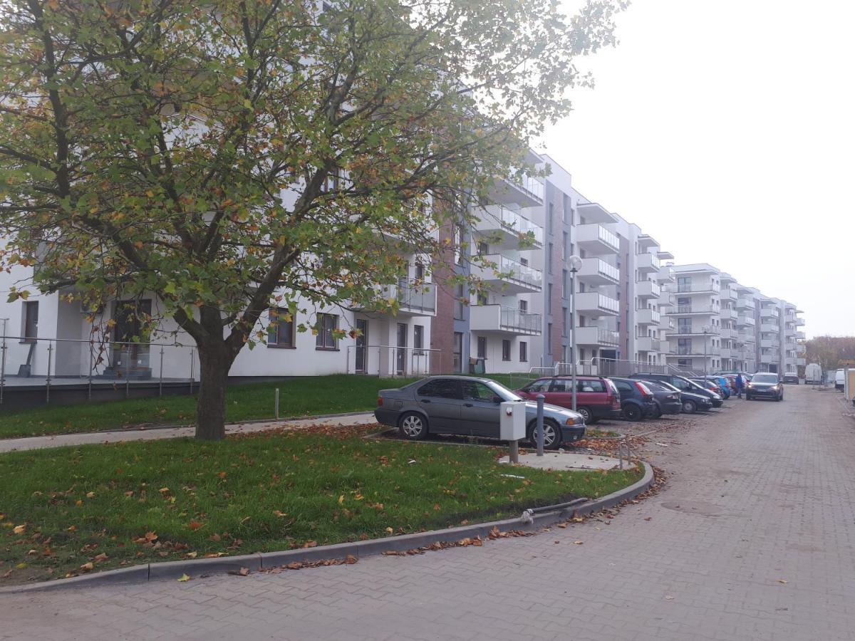Apartament-Sadowa 埃尔布隆格 外观 照片